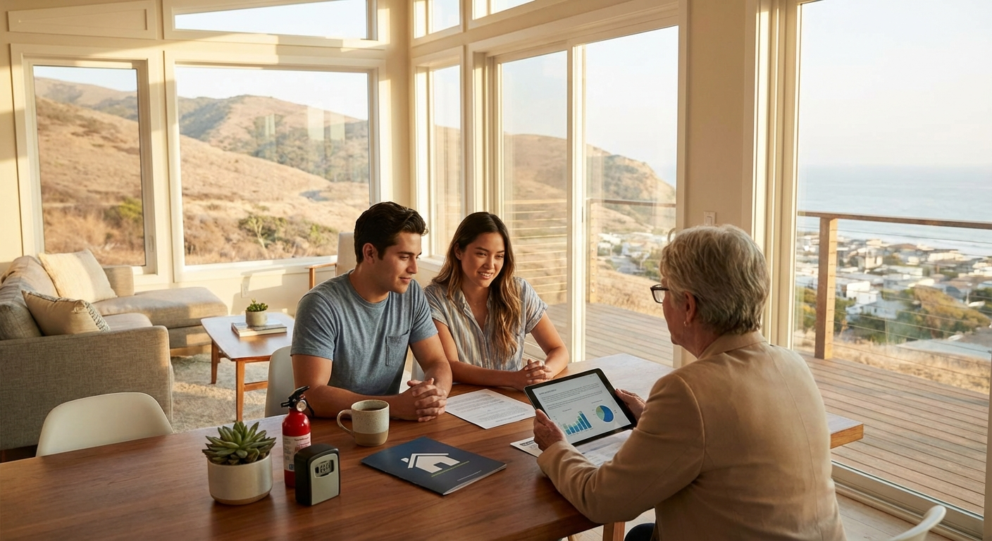 california home insurance first time buyer tips - California insurance guide