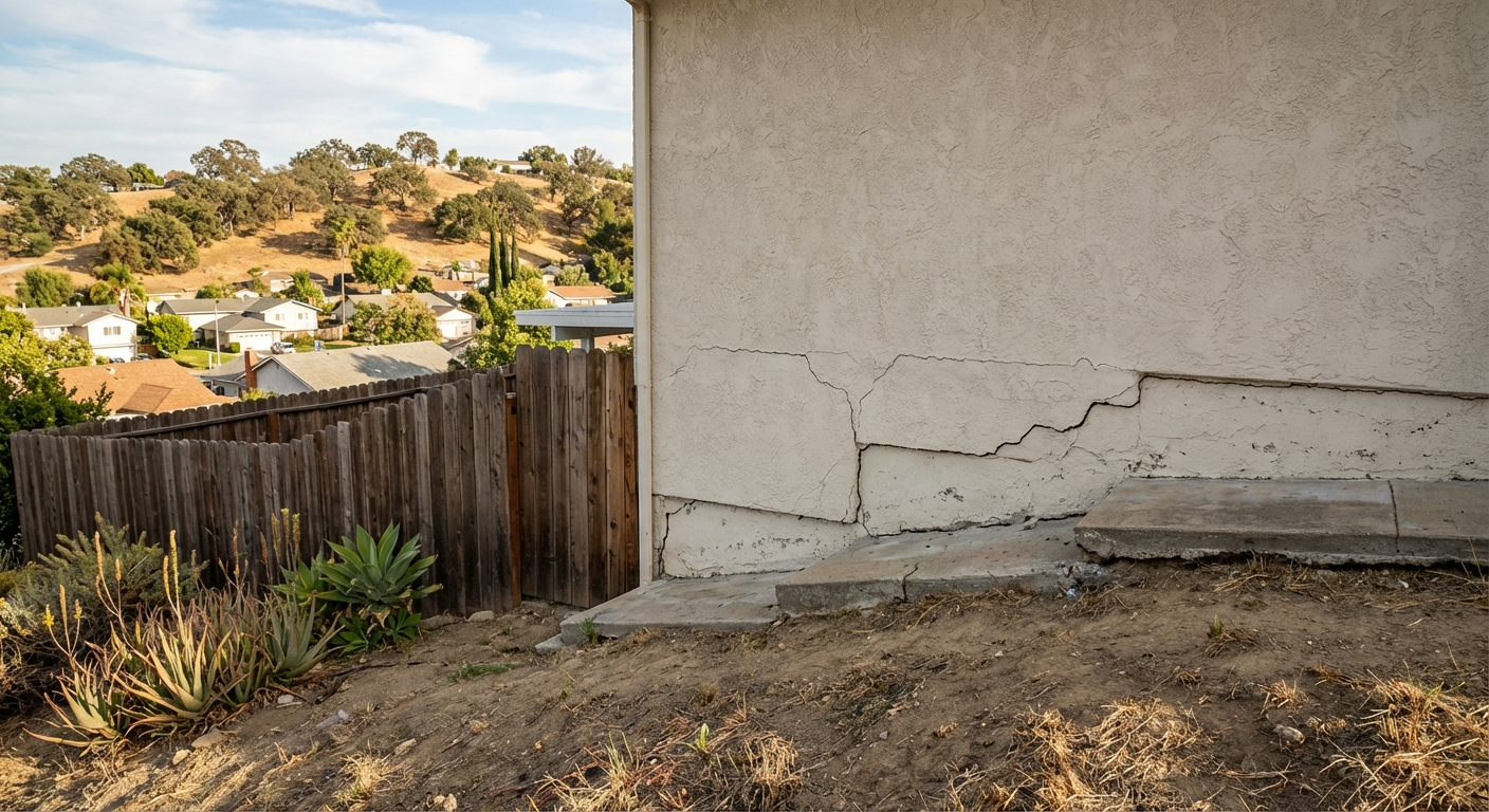 home insurance california foundation damage - California insurance guide