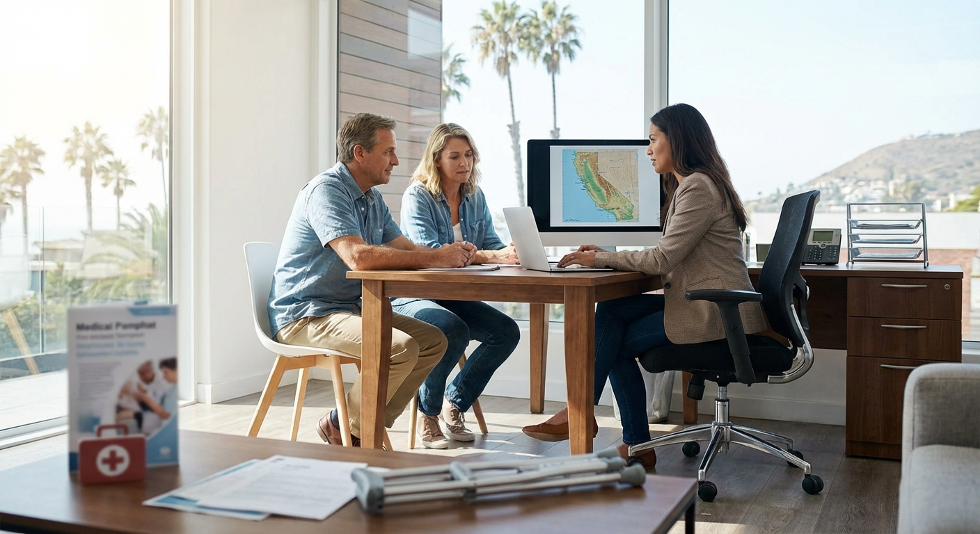 home insurance california medical payments coverage - California insurance guide