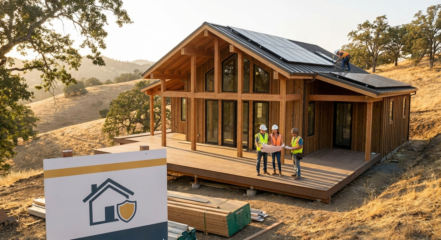home insurance california new construction - California insurance guide