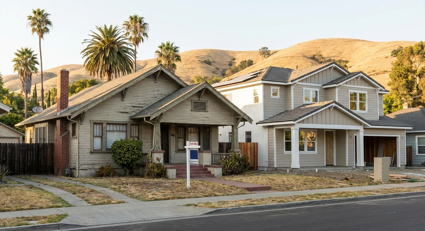 home insurance california replacement cost vs actual cash - California insurance guide