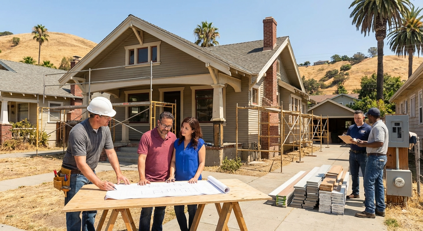 homeowners insurance california ordinance or law - California insurance guide