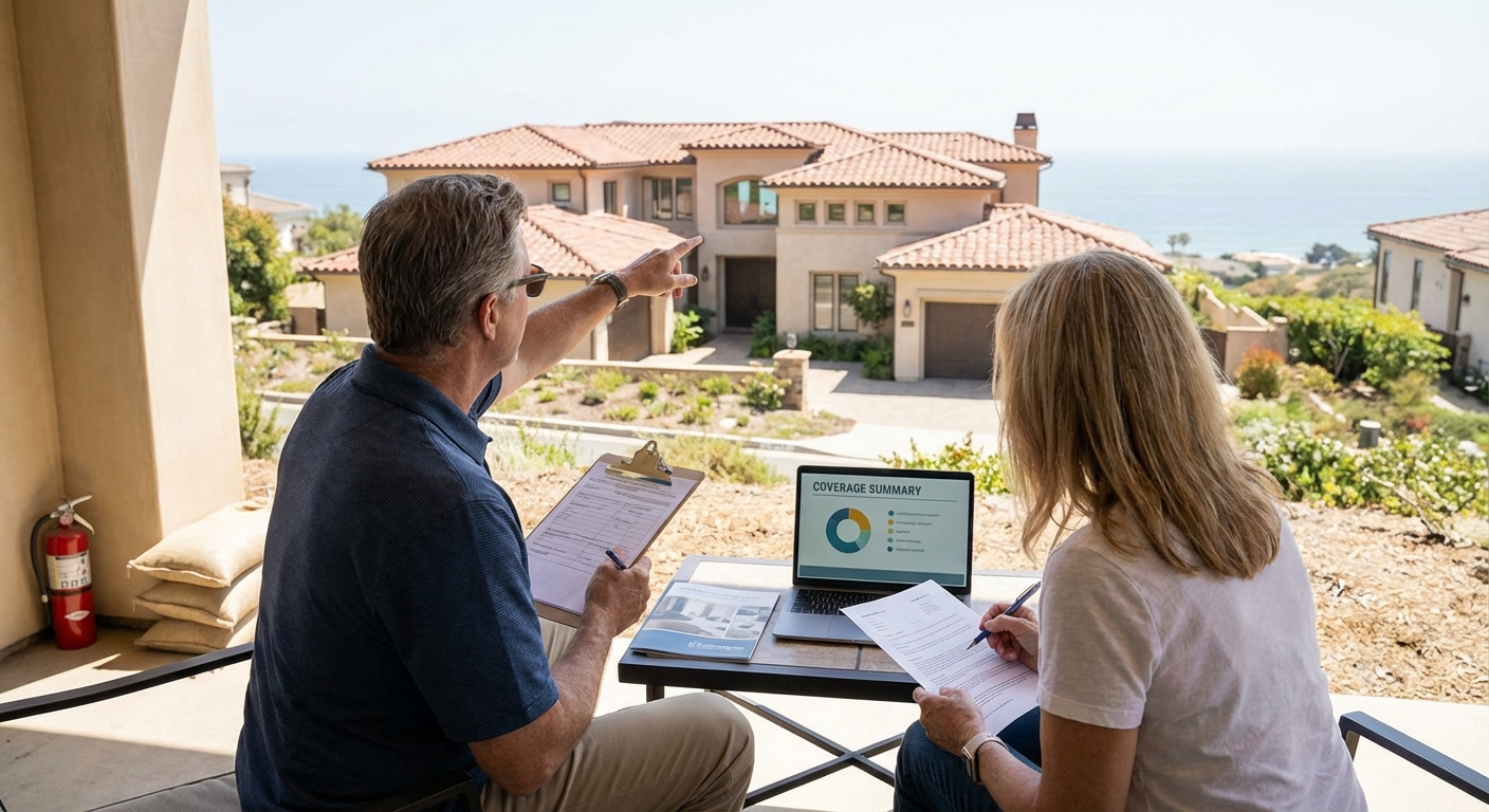 homeowners insurance california second home - California insurance guide